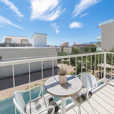 Apartment "San Marino" Башка-Вода Экстерьер фото
