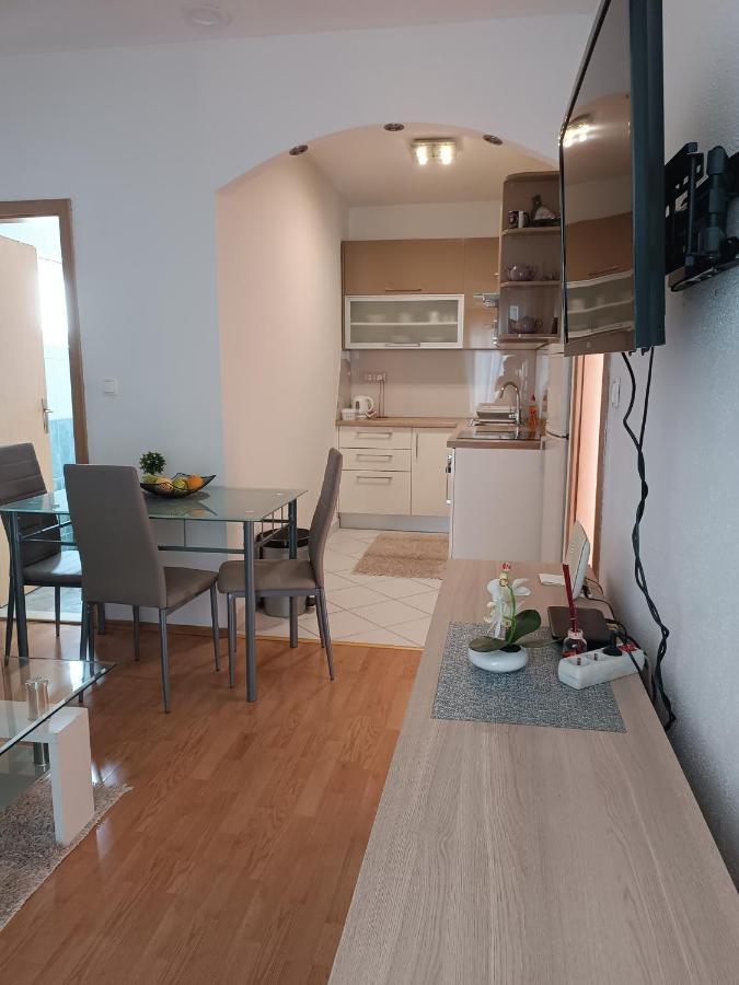 Apartment "San Marino" Башка-Вода Экстерьер фото