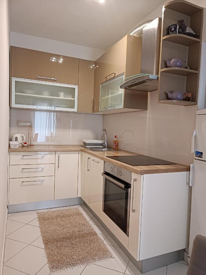 Apartment "San Marino" Башка-Вода Экстерьер фото