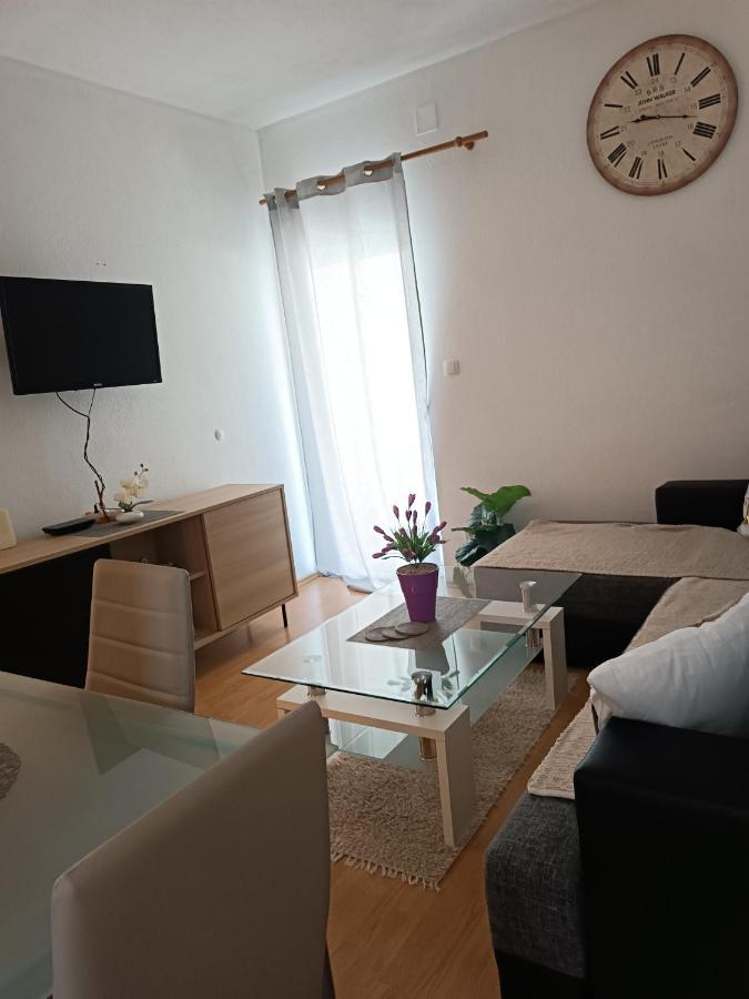 Apartment "San Marino" Башка-Вода Экстерьер фото