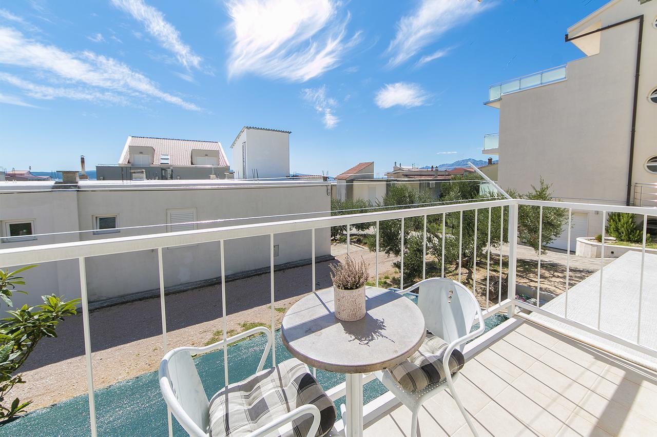 Apartment "San Marino" Башка-Вода Экстерьер фото
