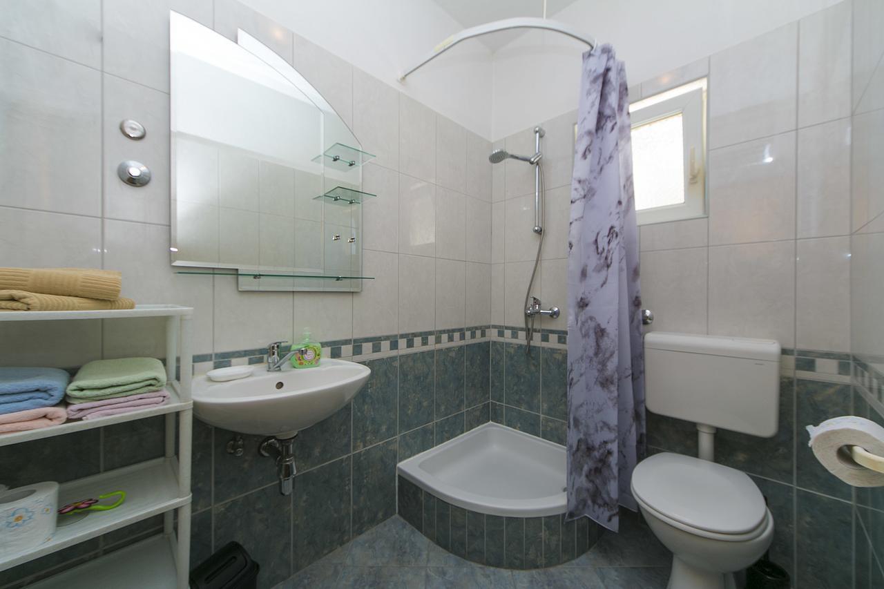 Apartment "San Marino" Башка-Вода Экстерьер фото